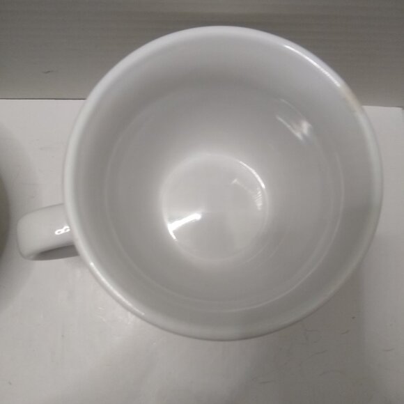 Oversize Coffee Mug Stoneware By GODIVA "Belgium 1926" Good Condition - Picture 8 of 9